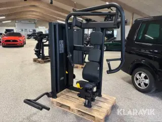 Træningsudstyr MASTER SPORT Chest Press 100 kg væg