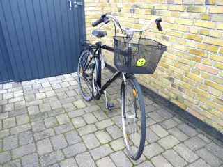 Mustang Herrecykel 28". Stelstør. 58 cm.  