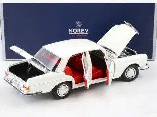 1:18 Mercedes 250 Se 1967