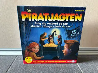 Piratjagten 