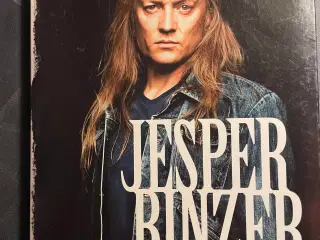 Jesper Binzer I Won’t Cut my hair