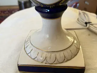 Italiens porselænlampe - Crown SSF