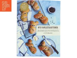 Nye familietraditioner : nye velsmagende, kreative og nærværsskabende familietraditioner, der kan passes ind i en travl hverdag året ru