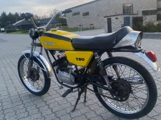 Knallert benelli