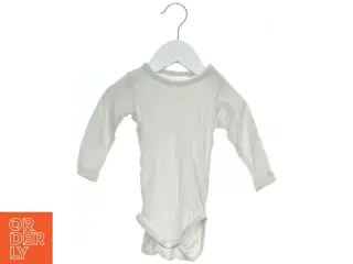 Hvid bodystocking til baby fra Name It (str. 68)