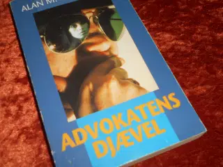 Advokatens djævel, Alan M. Dershowitz,
