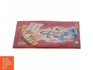 Familien Gyldenkål Vinder Valget DVD fra Scanbox