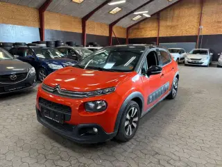 Citroën C3 1,6 BlueHDi 100 SkyLine