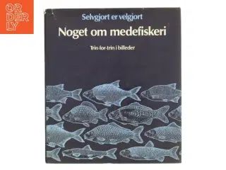Noget om medefiskeri (Bog)