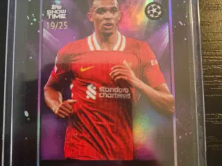 Trent Alexander Arnold 19/25 Fodboldkort