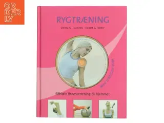 Trening Pleców + DVD (Bog)