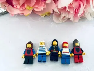 Lego figur 5 stk. 