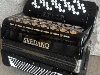 Svedano Knapharmonika