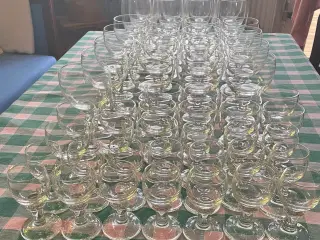 Holmegaard Bistro glas 