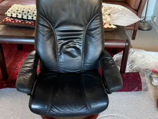 Stressless lænestole (3stk)