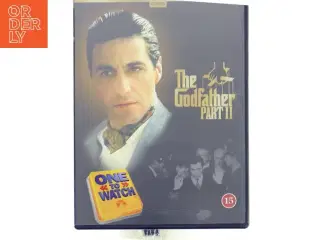 The Godfather: Part II (The Godfather Ii)