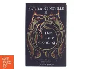 Den sorte dronning af Katherine Neville (Bog)