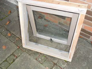 TERMOVINDUE - Tophængt 60x60 cm