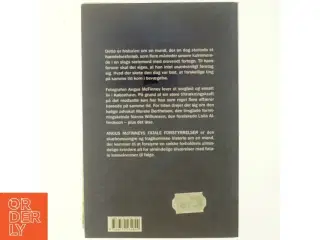 Angus McFinneys fatale forstyrrelser af Keld Conradsen (Bog)