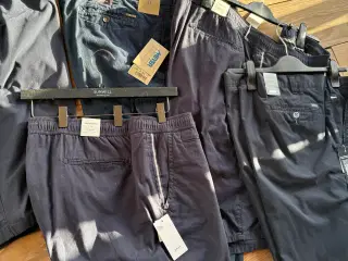 Nye shorts - 100 kr per par