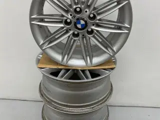 17" Org. BMW Alufælge "M Double spoke 207" 4stk A64403 BMW E36 E46 E87 E81 E82 E87LCI E88