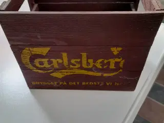 Carlsberg trækasse