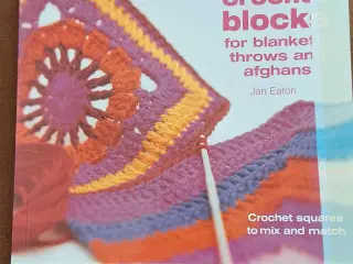 200 crochet blocks 