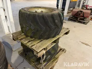 Hjul Alliance Heavy duty 2 styk