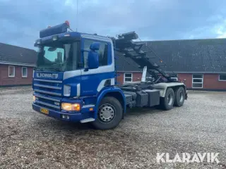 Lastbil Scania 142G