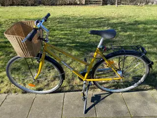 MBK, 28" Hjul,  51 cm stel, 7 gear, 