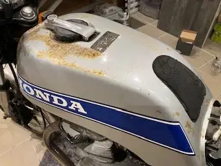 Honda tank 