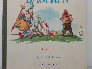 Johan Herman Wessel: Smeden og Bageren.