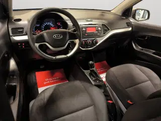 Kia Picanto 1,2 Motion+ Eco