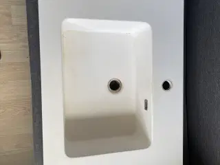 Hvid håndvask 