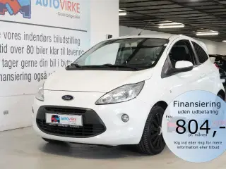 Ford Ka 1,2 Titanium 69HK 3d