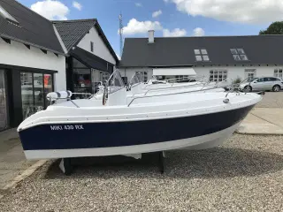 Motorbåd, MIKI 430RX