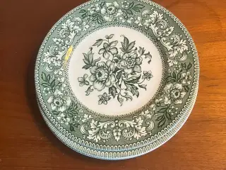 Engelske tallerkner fra Woods & Son i god stand.