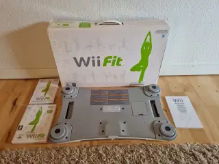 Nintendo Wii Fit i original embalage 