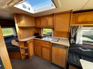 Bürstner Ventana 500 TS avantgarde