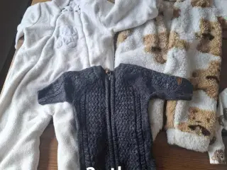 Babytøj dreng str 50 - 56