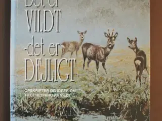 det er vildt - det er dejligt, af merete harrsen. 