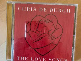 Chris De Burgh - The Love songs