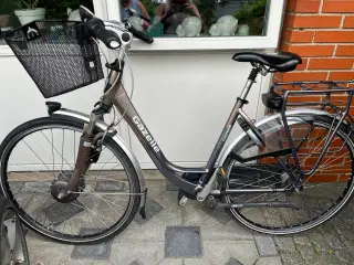 El cykel flot og velholdt fra 2014