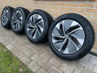 19” originale VW ID4 vinterhjul