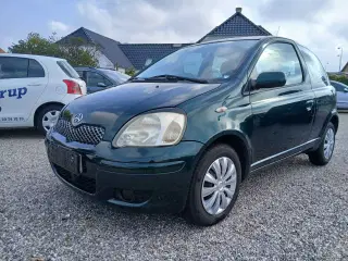 Toyota Yaris 1,0