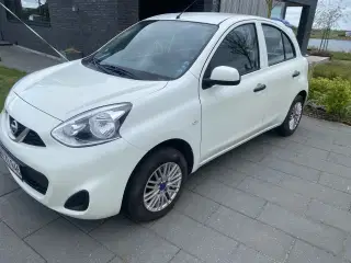 Nissan micra nusynet 