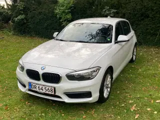 Bmw 118i med lav km. 