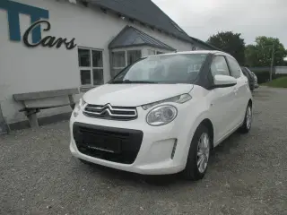 Citroën C1 1,2 PureTech Feel