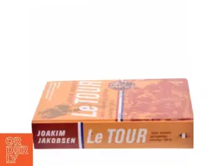 Le Tour af Joakim Jakobsen (Bog)