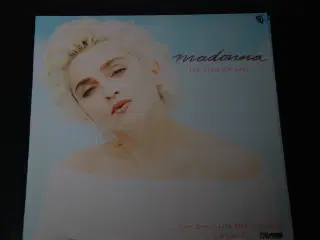 lp, Madonna